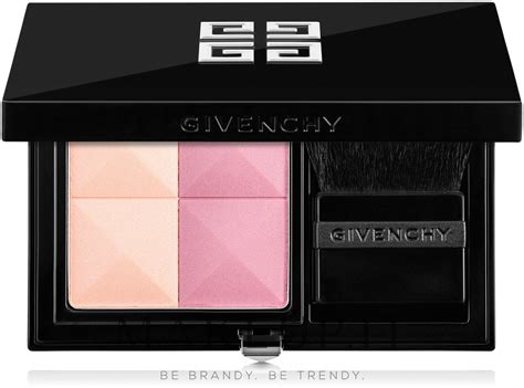 givenchy le prisme blush реклама|Givenchy blush no 2.